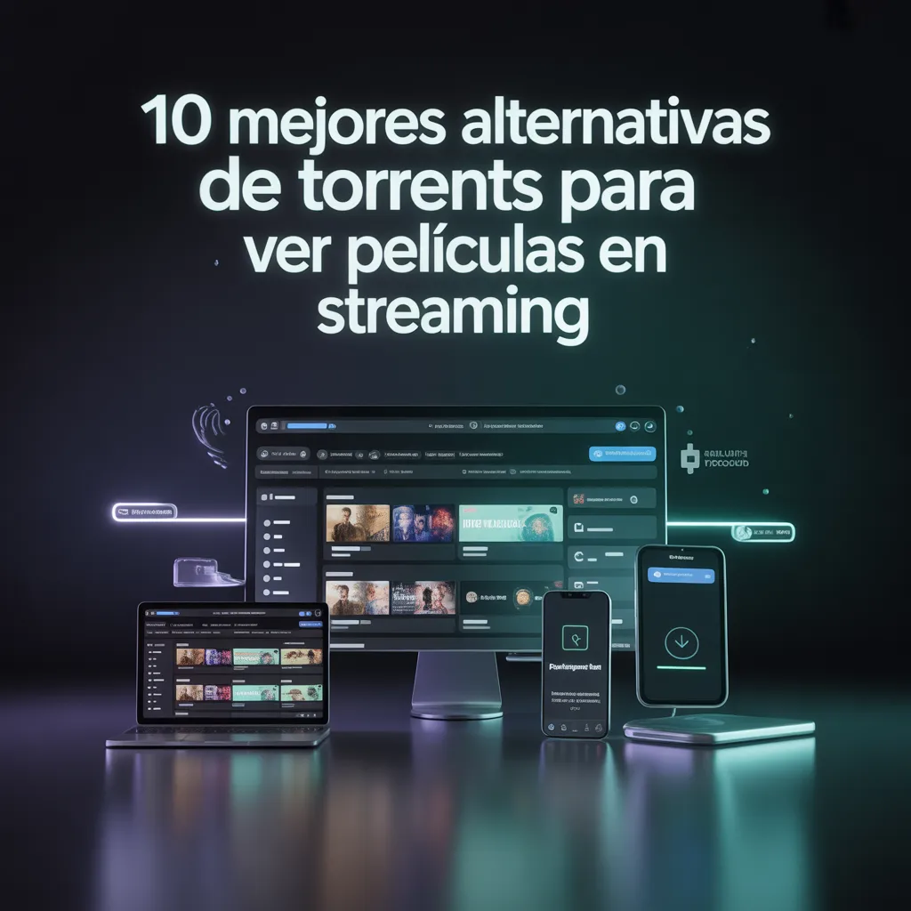 torrent alternativas
