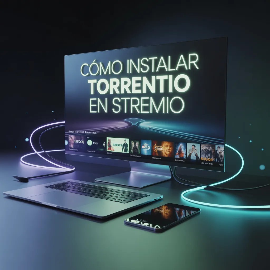 Cómo Instalar Torrentio