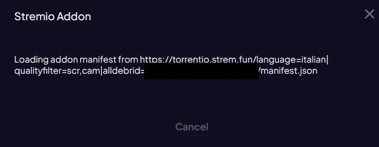 torrentio-no-se-instala